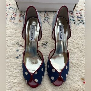 Steve Madden heels